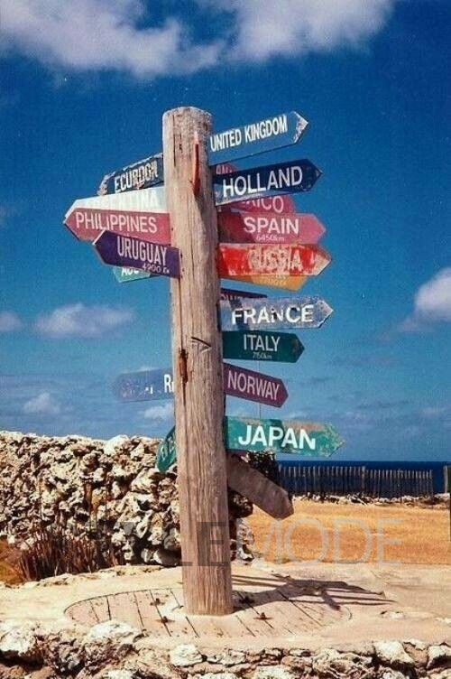 旅行成癮的十大罪狀 你犯了哪條？