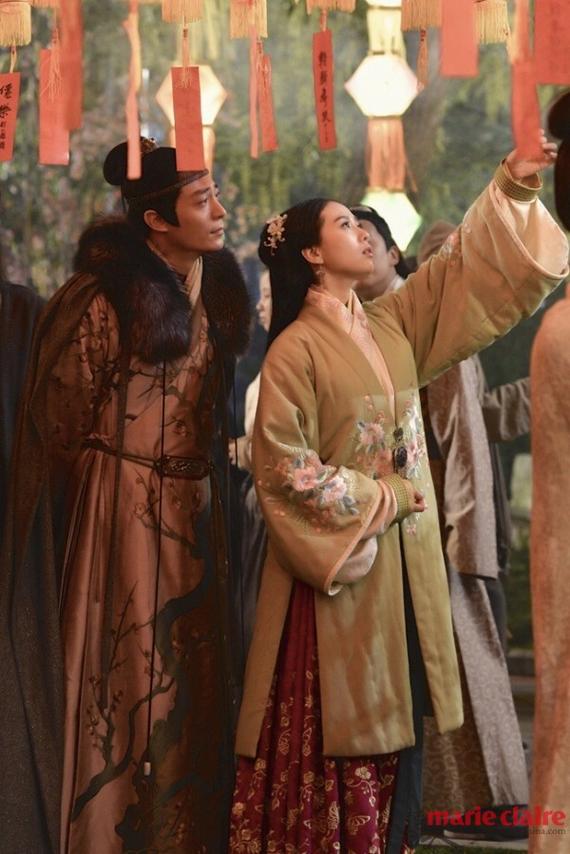串紅京城大家閨秀圈的“七白”是怎么個白法？