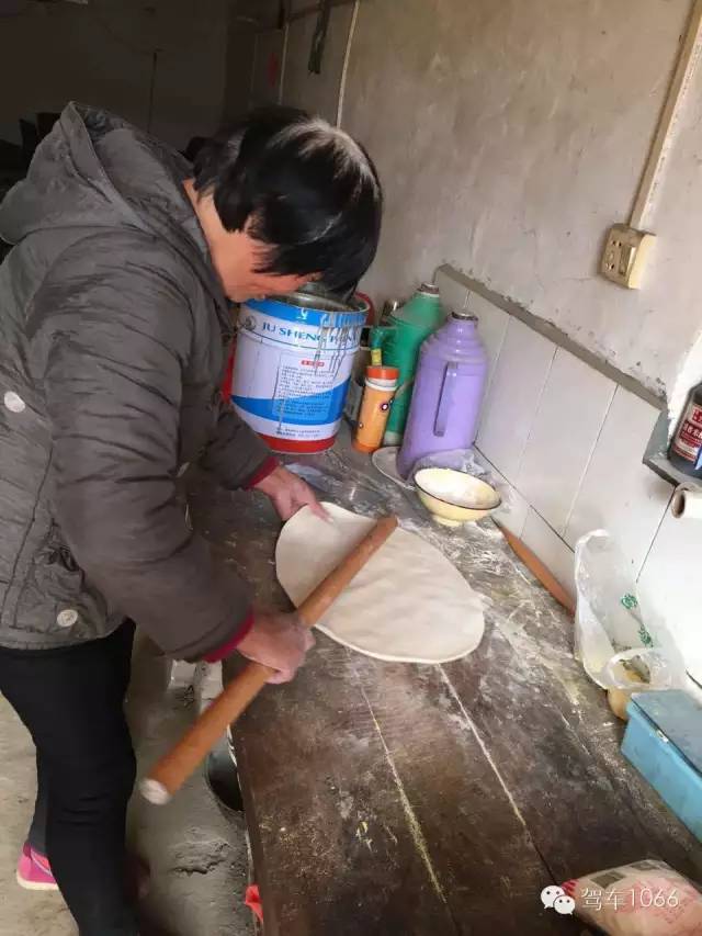 無污染、無添加，純手搟