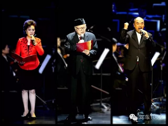 左起:溫玉娟 張家聲 臧金生 左起:溫玉娟 張家聲 臧金生