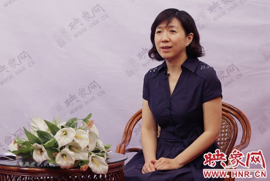 陳大琪就志愿填報(bào)的原則方法，今年我省招生政策的調(diào)整變化做出了詳細(xì)解讀。