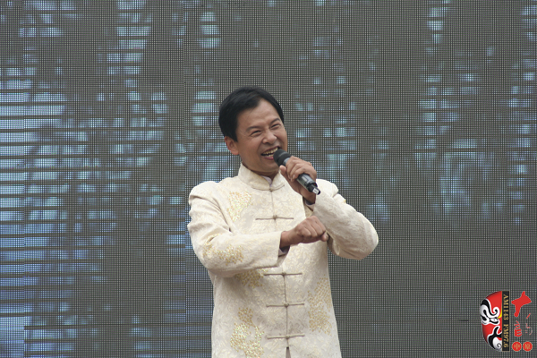 河南電臺(tái)戲曲廣播《梨園星秀場(chǎng)》十大星秀、河南省豫劇三團(tuán)優(yōu)秀青年演員劉海功演唱