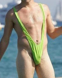 澳射擊名將稱穿男士比基尼入場 惱火禁與妻同房 澳射擊名將稱穿男士比基尼入場 惱火禁與妻同房