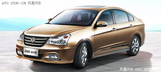 東風(fēng)風(fēng)神A60 東風(fēng)風(fēng)神A60