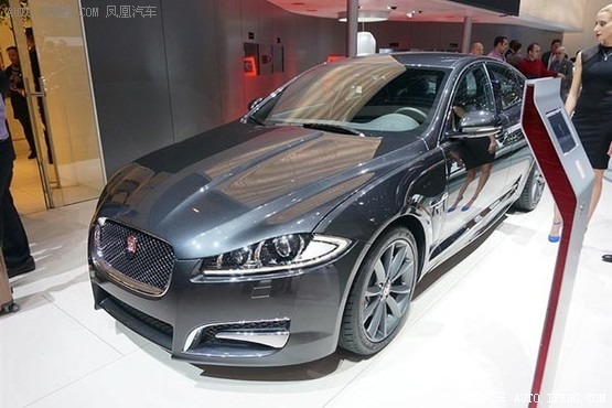 捷豹XF Sportbrake 捷豹XF Sportbrake