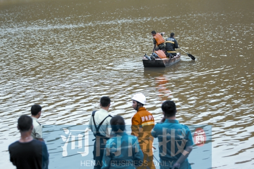 5月25日下午，尖崗水庫(kù)剛發(fā)生過(guò)一起溺亡事故