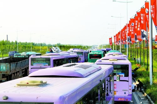 常坐汽車的注意了！鄭州15家長途客運(yùn)站全部實(shí)名售票