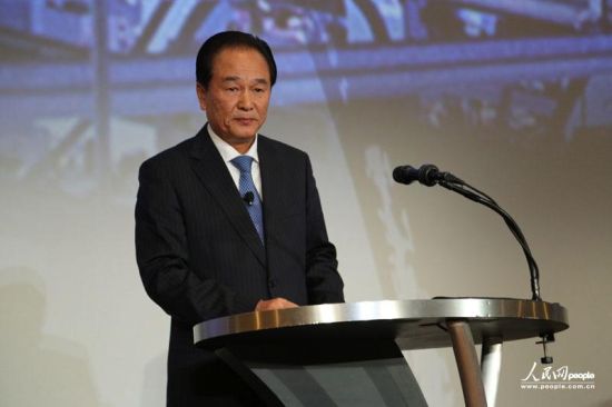 2013年11月5日，第四屆全球網(wǎng)絡(luò)空間合作峰會(huì)在美國(guó)斯坦福大學(xué)舉行，中國(guó)國(guó)務(wù)院新聞辦公室主任蔡名照