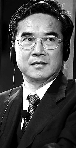 　中國石油化工集團公司原總經(jīng)理、中國石油化工股份有限公司原董事長陳同海