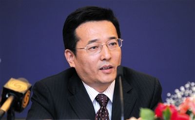 國家能源局副局長(zhǎng)許永盛。