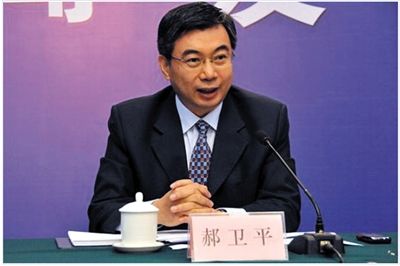 國家能源局核電司司長(zhǎng)郝衛(wèi)平。