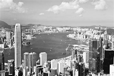 在推進香港政改的進程中，產(chǎn)生較大的爭議。