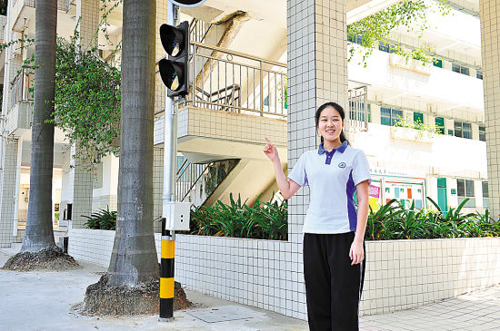 陳佳與她的發(fā)明成果 陳佳與她的發(fā)明成果