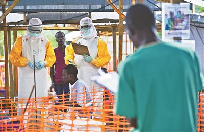 埃博拉恐釀西非百萬人食品短缺 埃博拉恐釀西非百萬人食品短缺