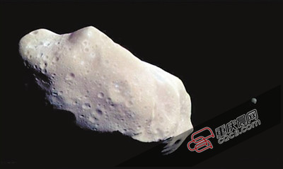 　UW-158號小行星。