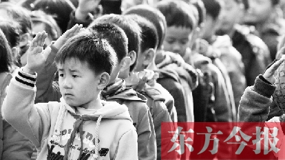 “禁煙凈化校園，還孩子們潔凈的環(huán)境”受到廣泛點贊