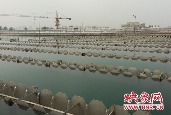 劉灣水廠反應(yīng)沉淀池 劉灣水廠反應(yīng)沉淀池