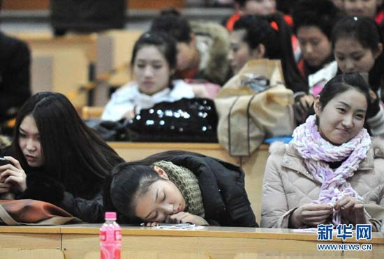 藝考面面觀之辛酸史 18歲女生騙外婆萬元抽脂 藝考面面觀之辛酸史 18歲女生騙外婆萬元抽脂