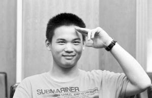 黃翌青說(shuō)：得到了全市的美譽(yù)，卻得不到你的駐足 　　網(wǎng)絡(luò)圖片