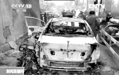 2013年4月23日，新疆巴楚發(fā)生暴力恐怖案件，共造成民警等15死3傷。