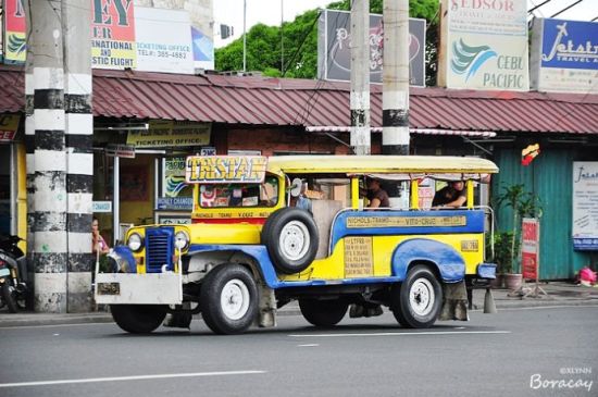 吉普尼 攝影:喜琳 吉普尼 攝影:喜琳