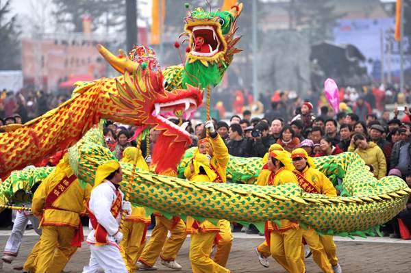 過年7天樂，老家河南春節(jié)享樂全攻略