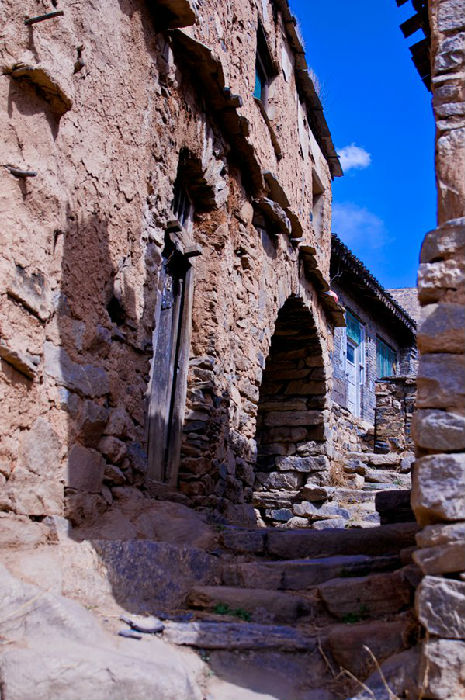 10大古村落，見證鶴壁舊時(shí)光