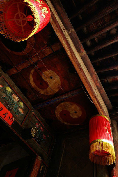 10大古村落，見證鶴壁舊時(shí)光