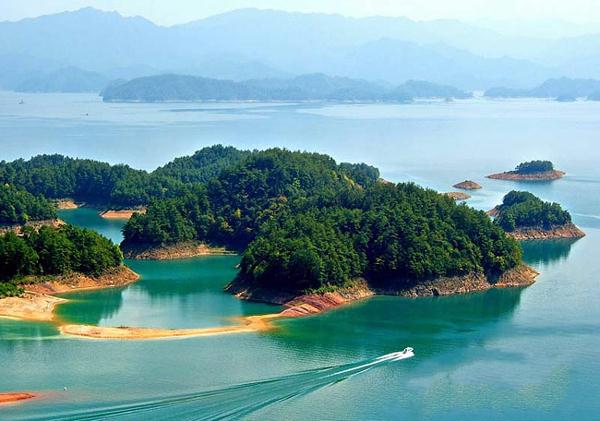 考完去哪兒？千島湖中、高考生門票大優(yōu)惠！