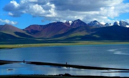 清涼之旅 暢游中國最著名的五大湖泊 清涼之旅 暢游中國最著名的五大湖泊