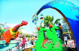 樂高樂園。