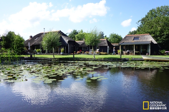 羊角村:童話般的中世紀村落