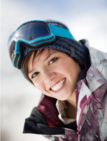 冬季也要防曬 冬季也要防曬