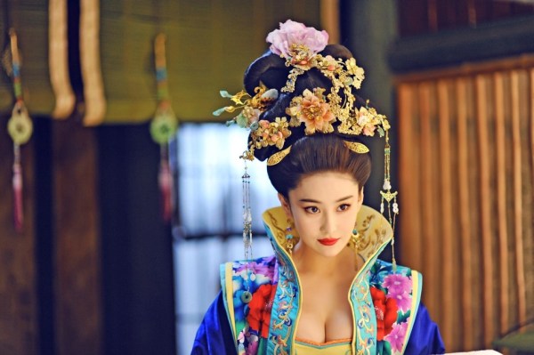 張馨予(資料圖) 張馨予(資料圖)