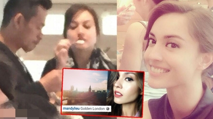 Mandy個(gè)人ins更新 Mandy個(gè)人ins更新