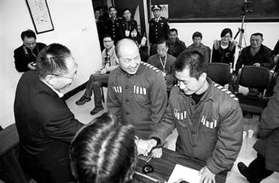3月26日，浙江高院依法對張輝、張高平強奸再審案公開宣判，撤銷原審判決，宣告張輝、張高平無罪。2004年，他們被法院認(rèn)定犯強奸罪判處重刑。