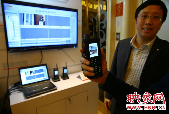 eLTE新技術(shù)帶來(lái)全新的4G應(yīng)用