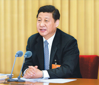 12月10日至13日，中央經(jīng)濟工作會議在北京舉行。中共中央總書記、國家主席、中央軍委主席習近平發(fā)表重要講話。 　　新華社記者　李濤攝