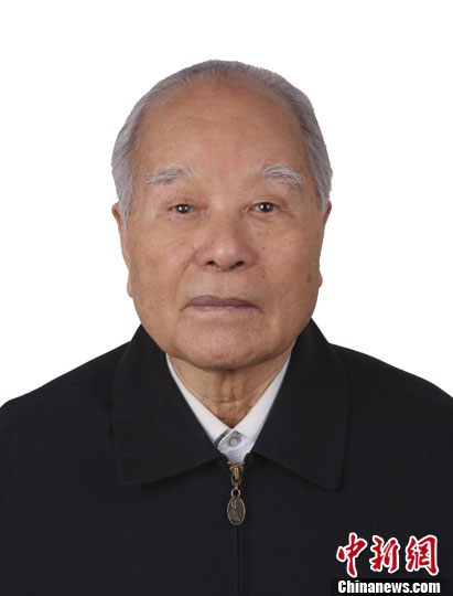 圖為程開(kāi)甲院士資料照片。（國(guó)家科技獎(jiǎng)勵(lì)辦供圖）中新社發(fā)