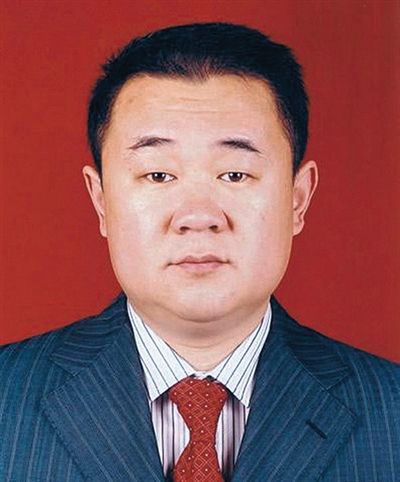 慶安縣委常委、副縣長(zhǎng)董國(guó)生