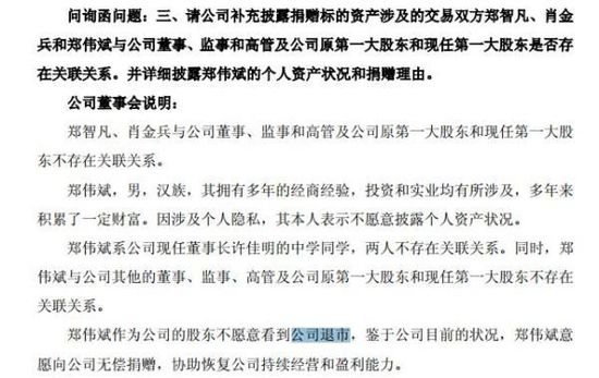 *ST博元于今年5月28日起被暫停上市，當(dāng)下正面臨終止上市風(fēng)險(xiǎn)，但在今年12月12日，突然“時(shí)來運(yùn)轉(zhuǎn)”。