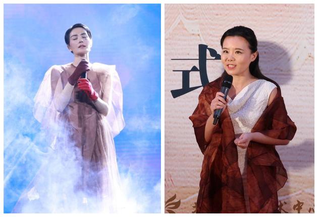 王菲、龔琳娜