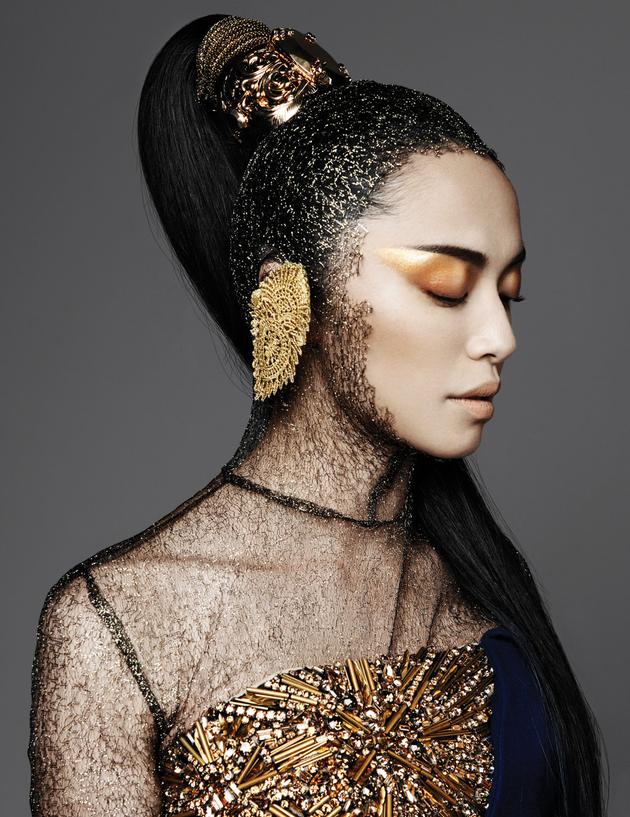 厲害了！姚晨當選“亞洲女性最時尚面孔”