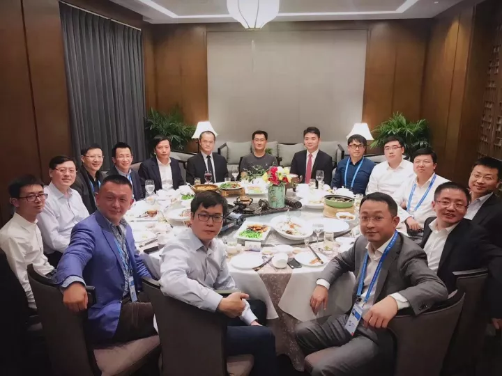 身價(jià)多少，才能參加烏鎮(zhèn)的“大佬”飯局？