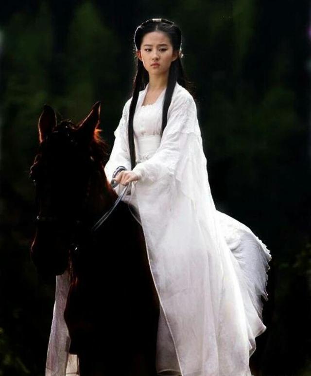 韓國人眼中的古裝四美，三生三世占了三個，都說第一個最好看