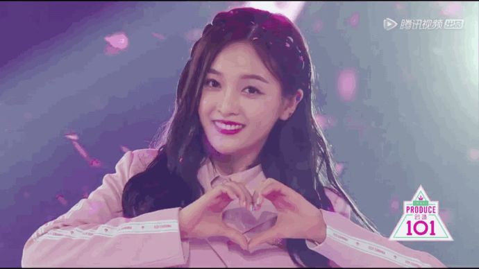《創(chuàng)造101》主題曲公布，這個被吐槽油膩的c位是什么來頭？