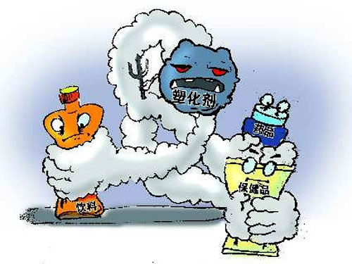 沒哪家飲料企業(yè)敢保證產(chǎn)品不含塑化劑 沒哪家飲料企業(yè)敢保證產(chǎn)品不含塑化劑