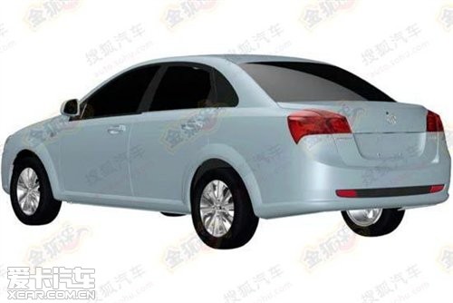 改款凱越申報(bào)圖 改款凱越申報(bào)圖