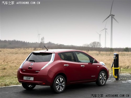 新日產(chǎn)Leaf官圖 新日產(chǎn)Leaf官圖
