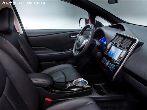 新日產(chǎn)Leaf官圖 新日產(chǎn)Leaf官圖